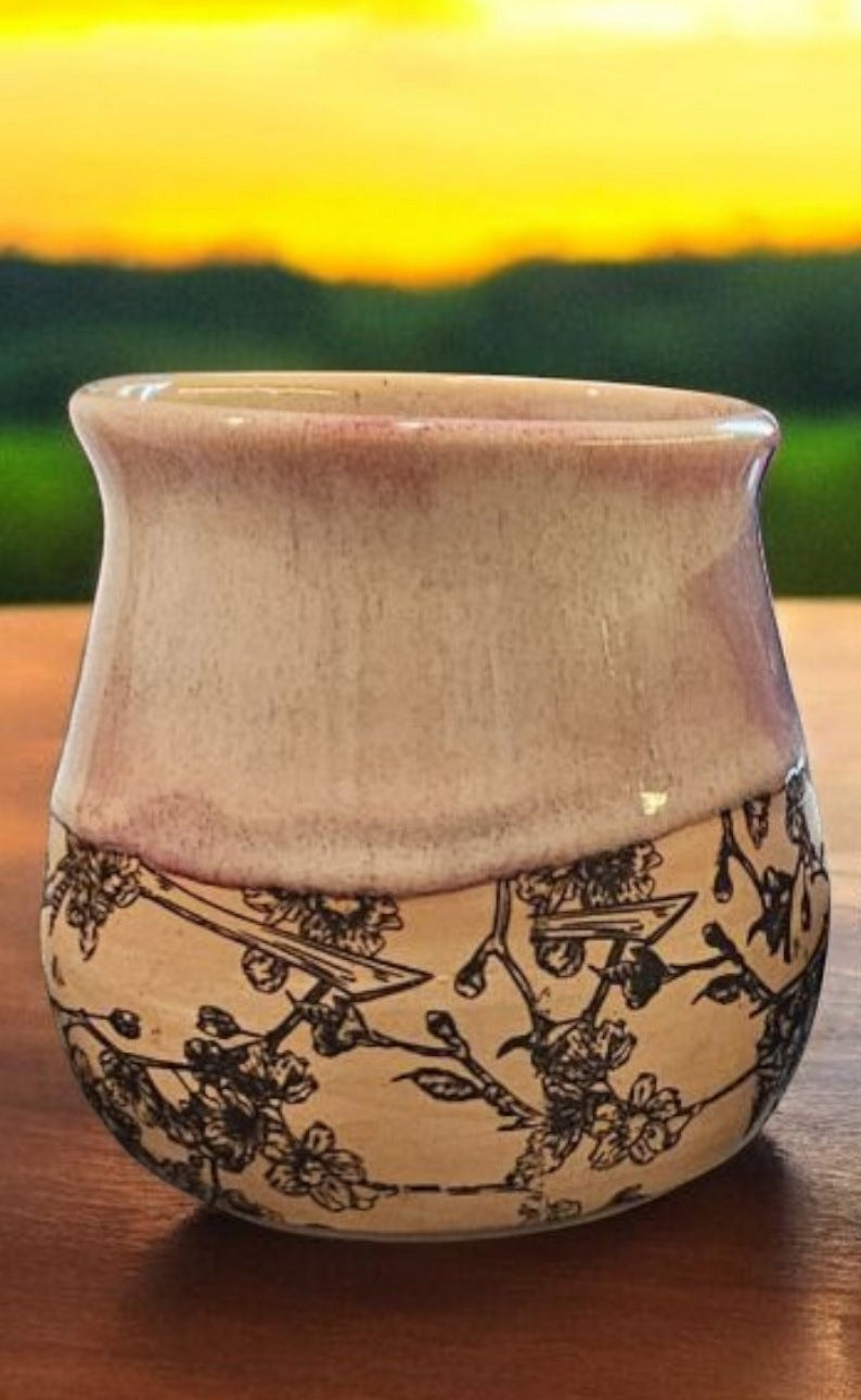 Planter Candle