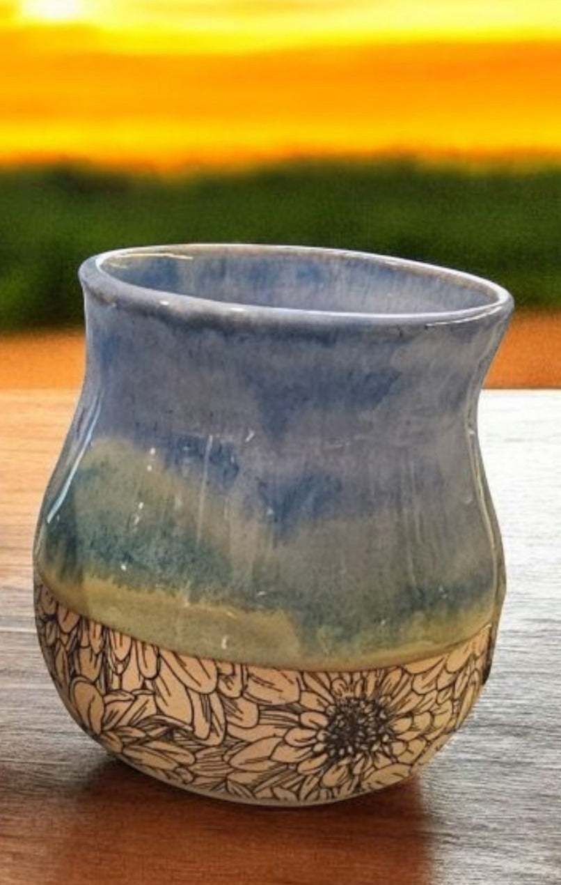 Planter Candle