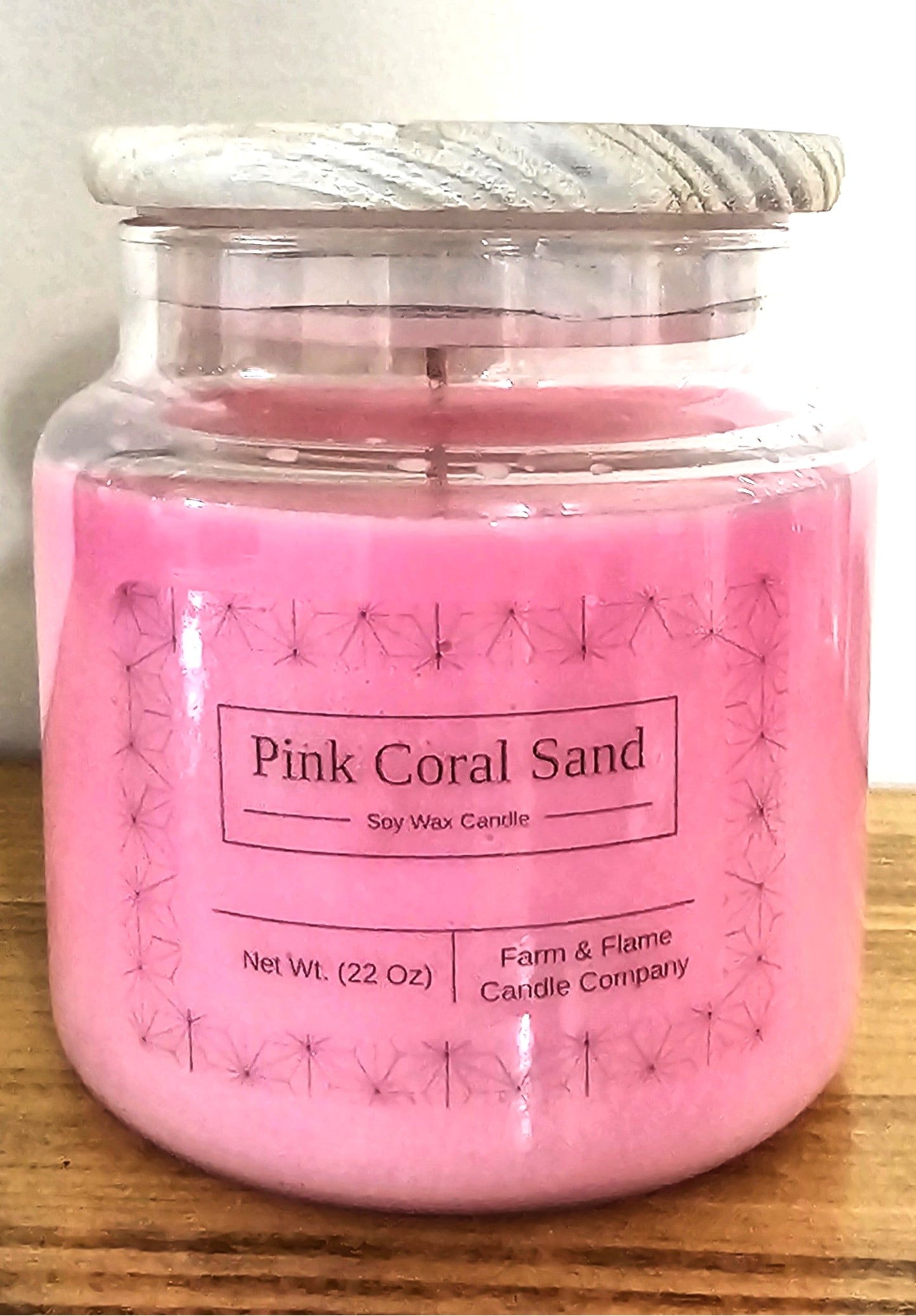 Pink Coral Sand