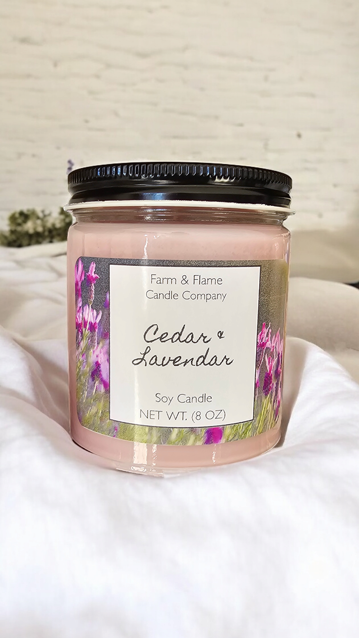Cedar & Lavendar