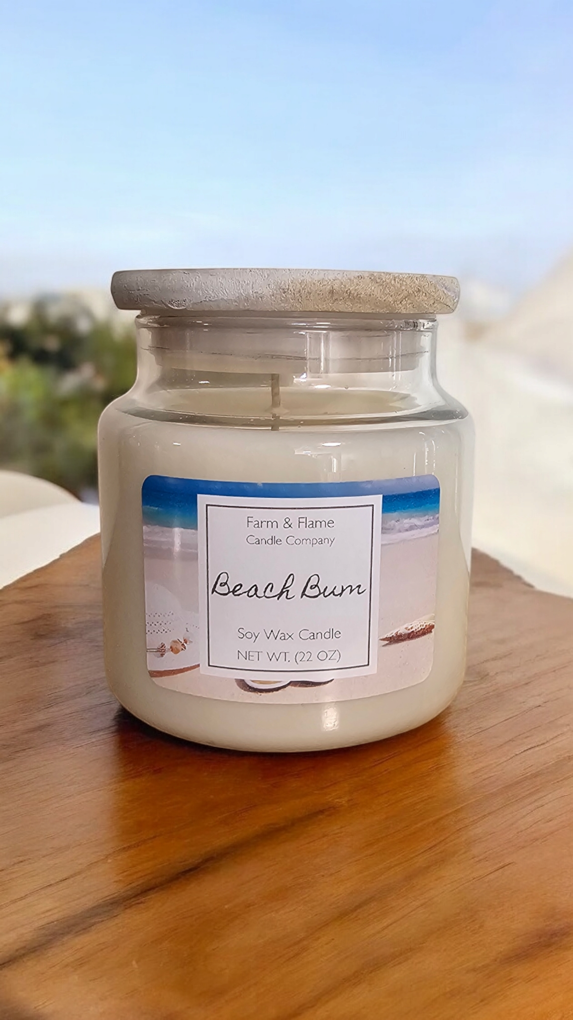 Beach Bum