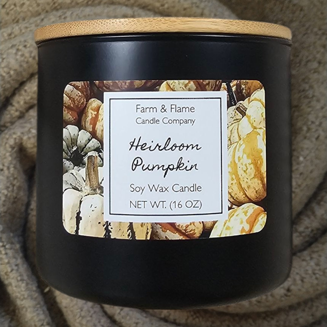 Heirloom Pumpkin