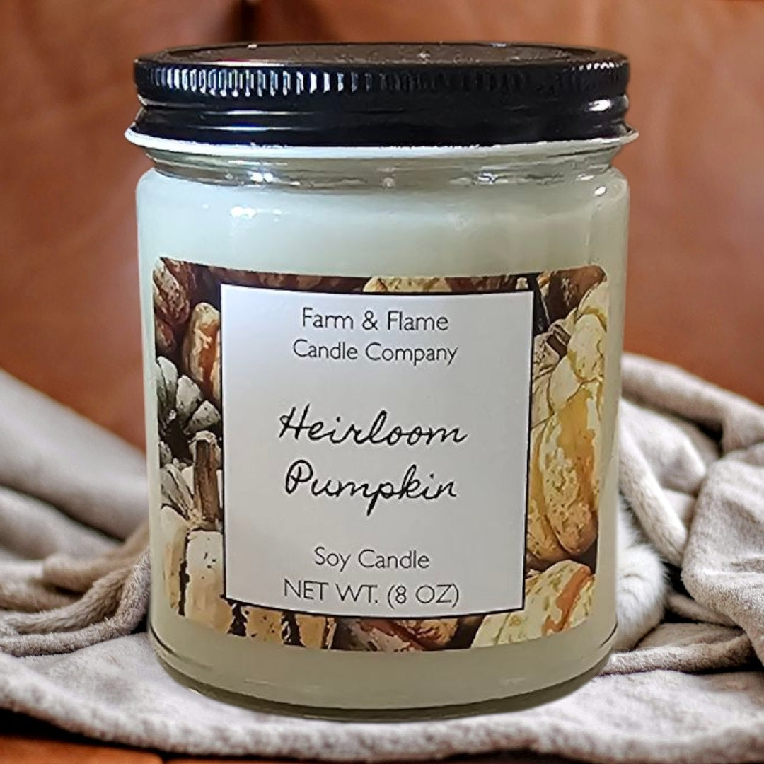 Heirloom Pumpkin