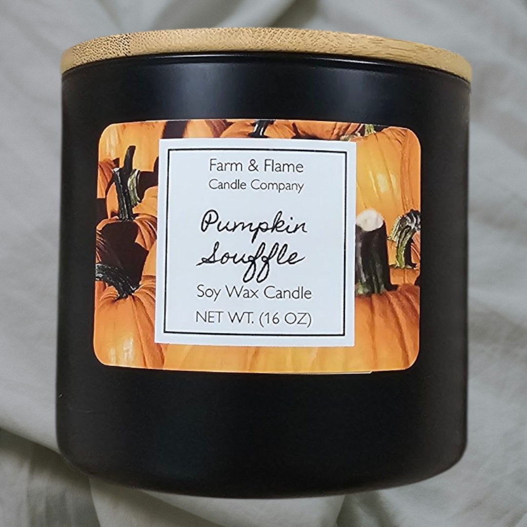 Pumpkin Souffle