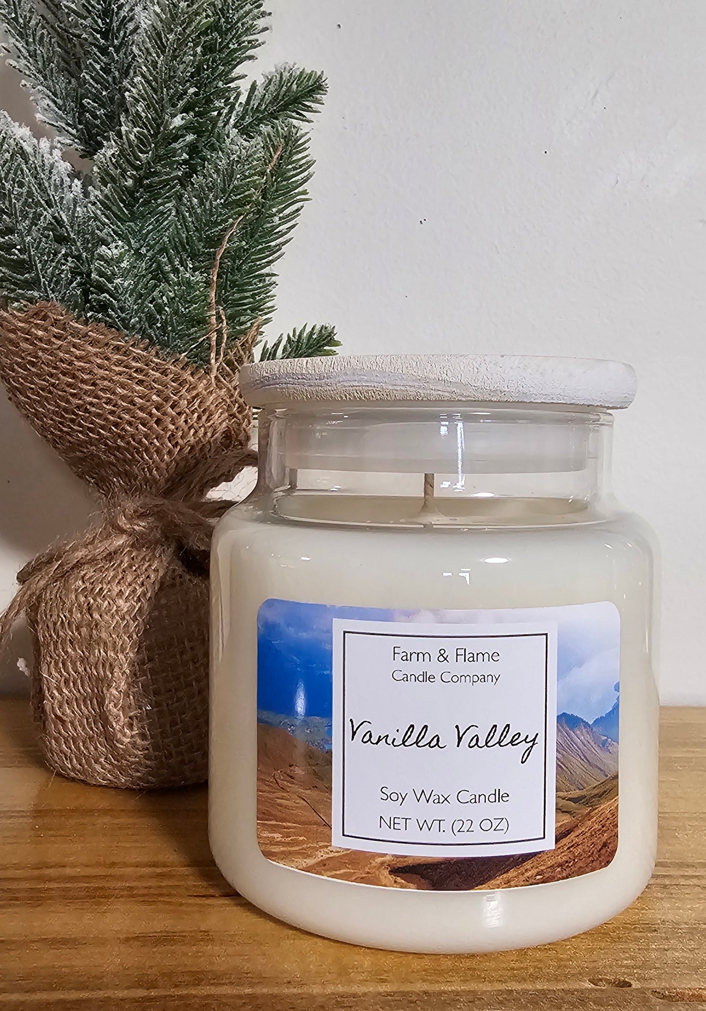 Vanilla Valley