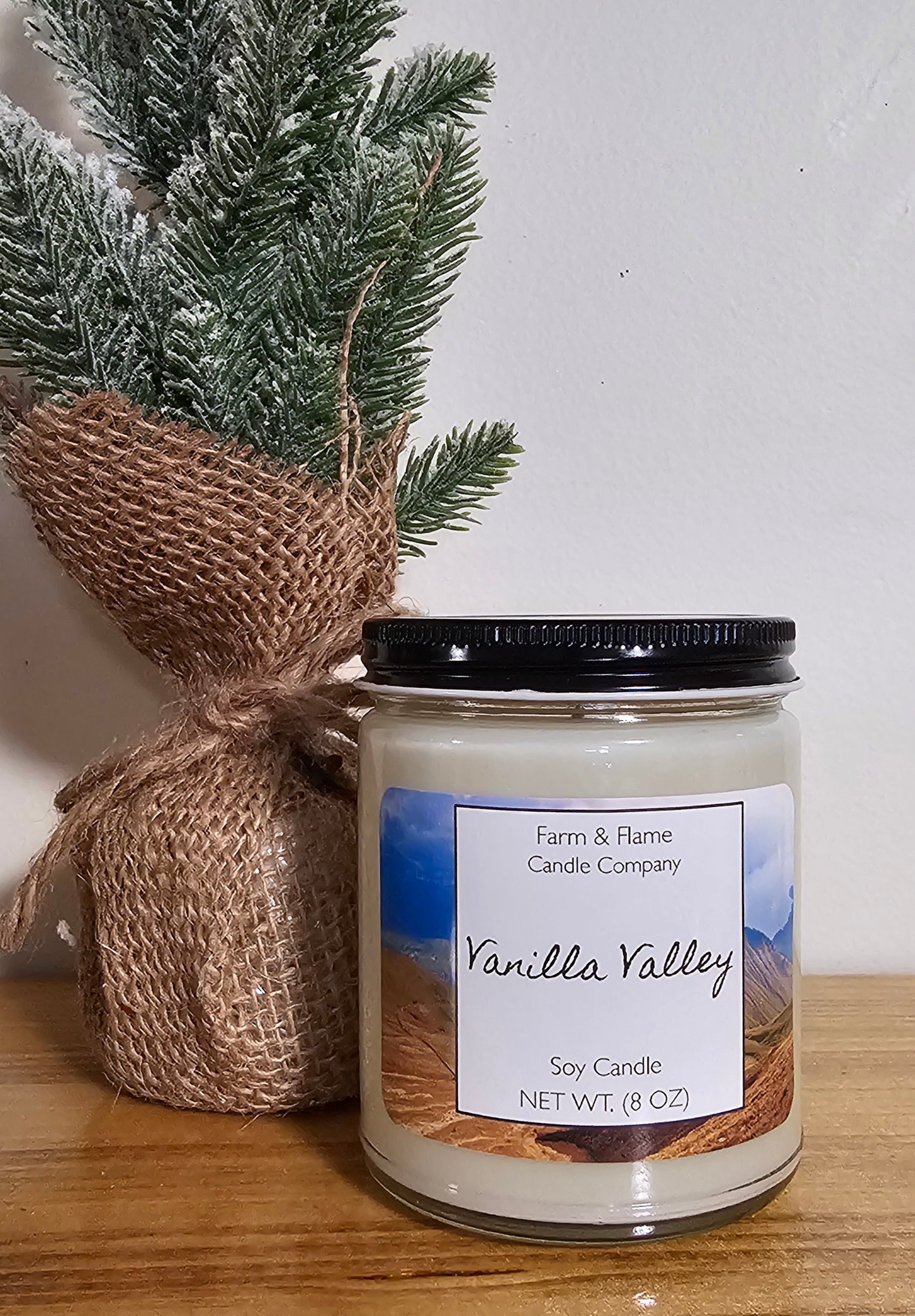 Vanilla Valley