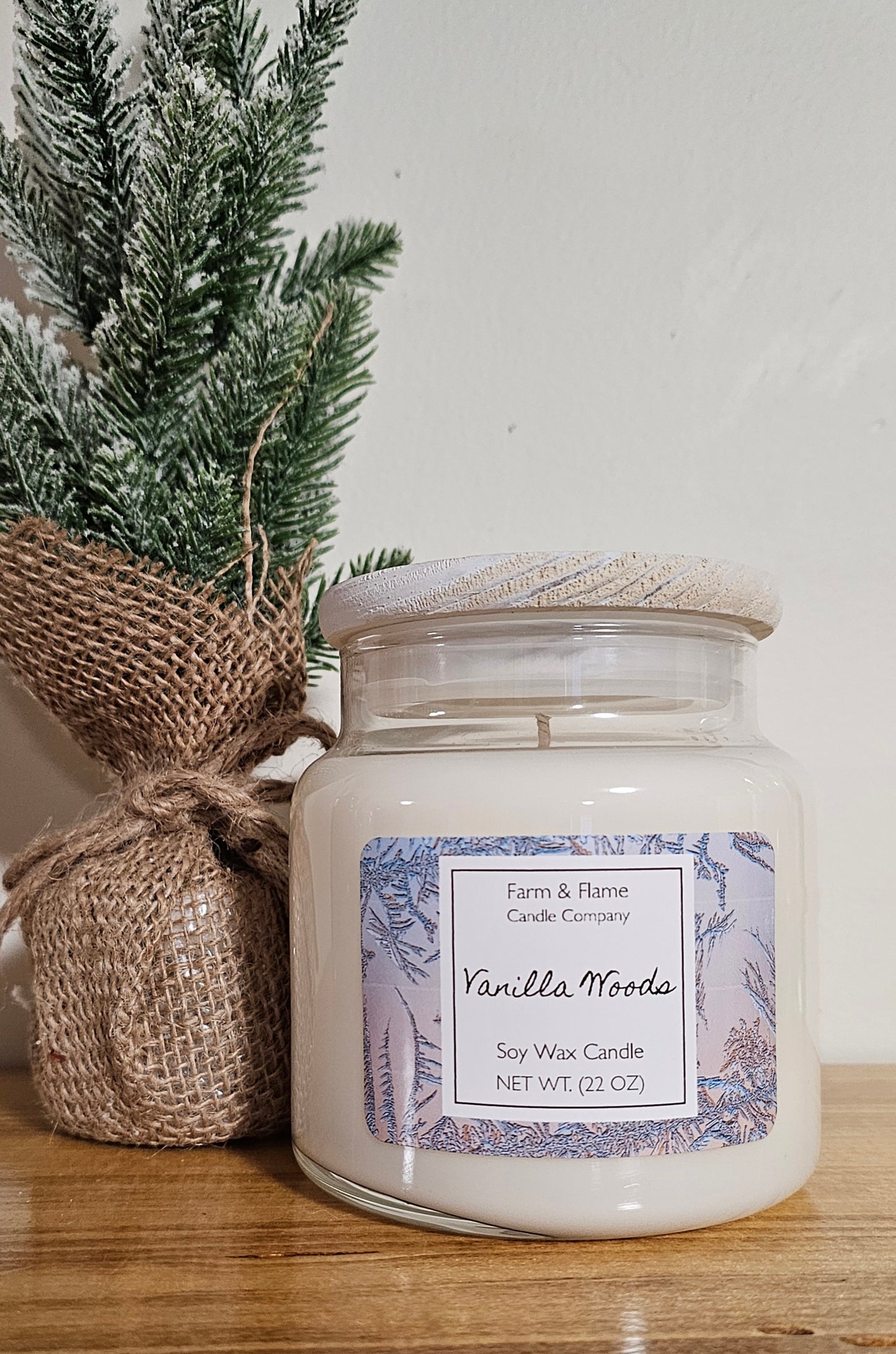 Vanilla Woods