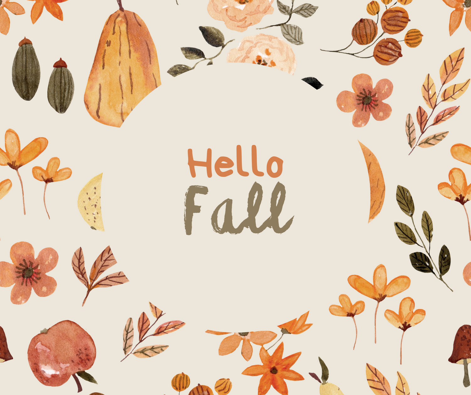 Fall Collection