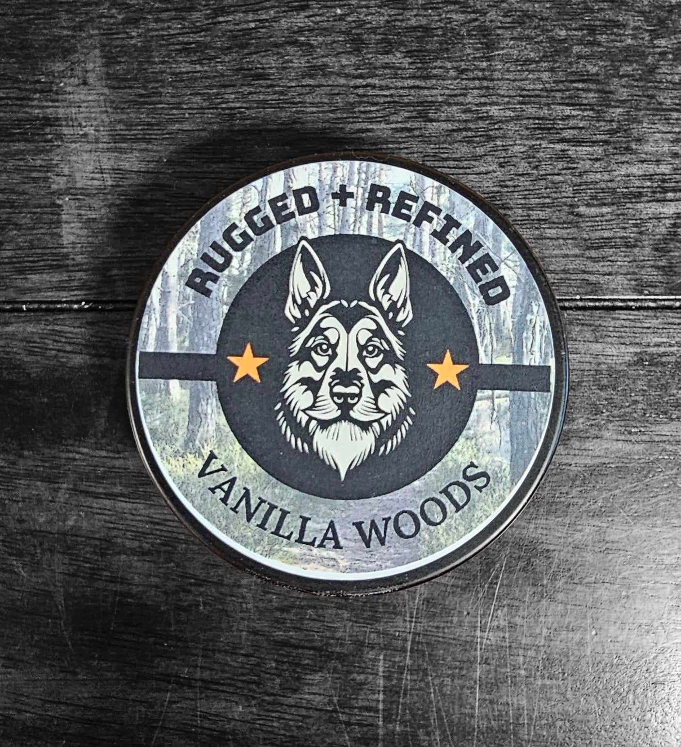 Beard Balm