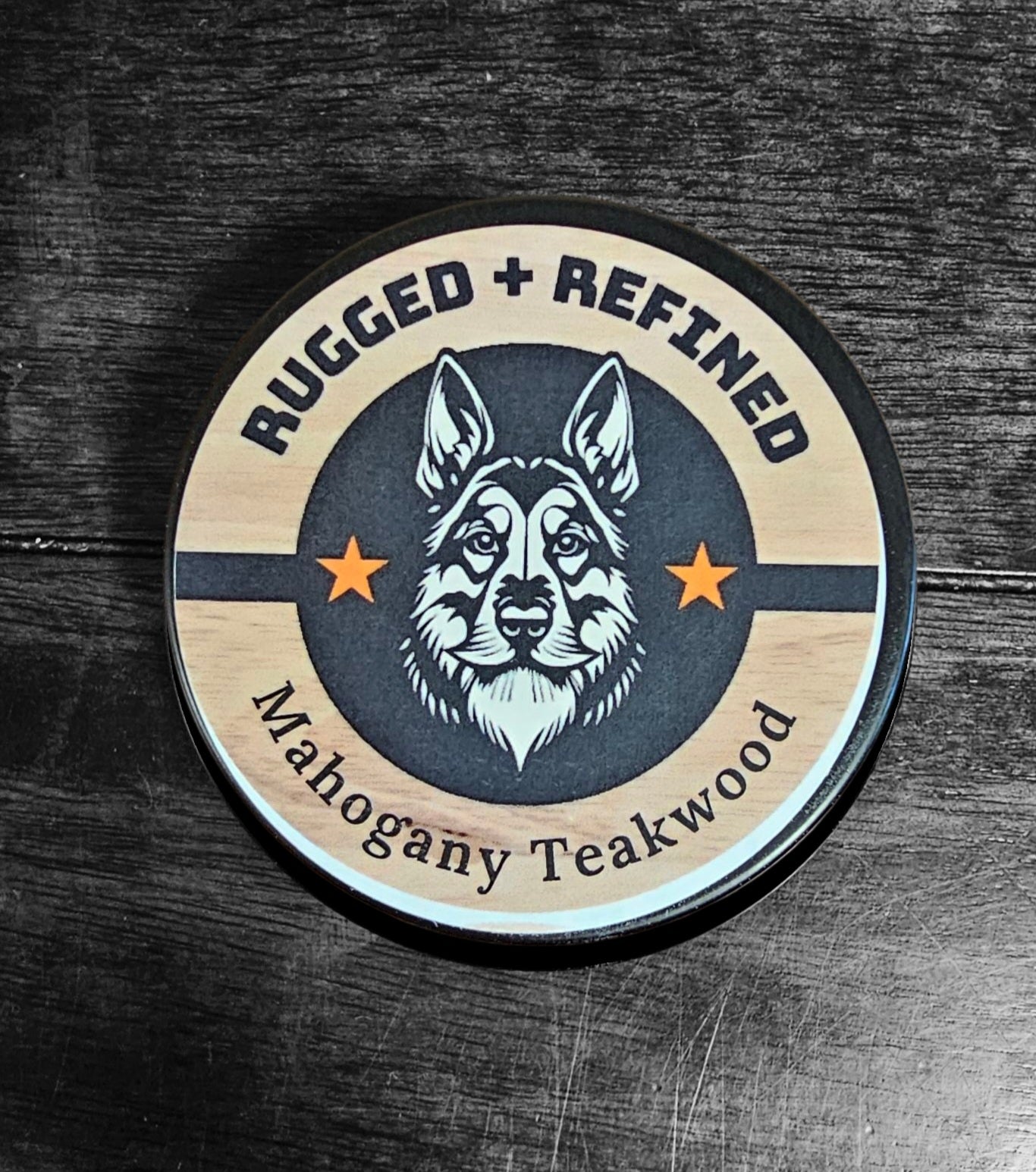Beard Balm