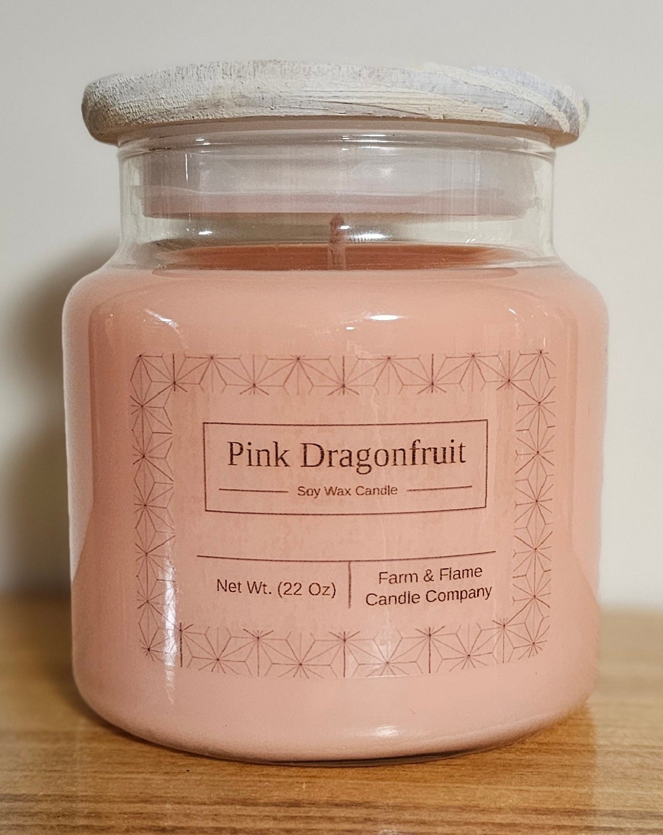 Pink Dragonfruit