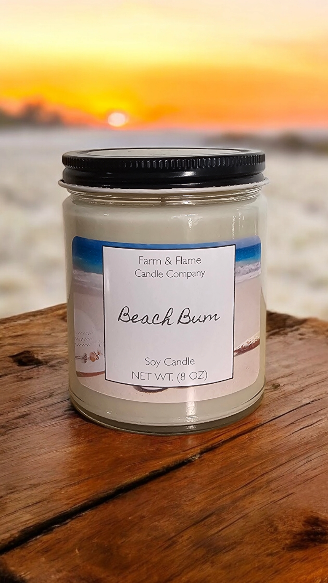 Beach Bum