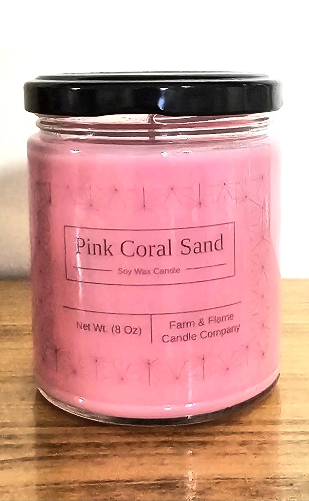 Pink Coral Sand