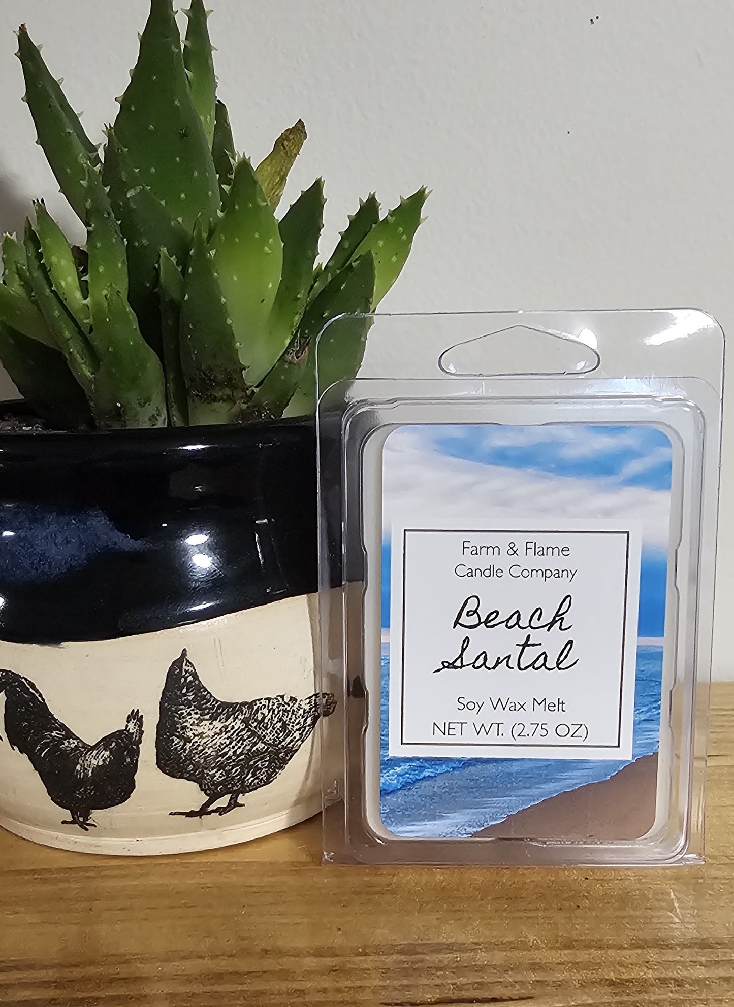 Beach Santal