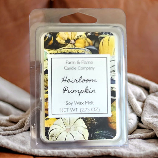 Heirloom Pumpkin
