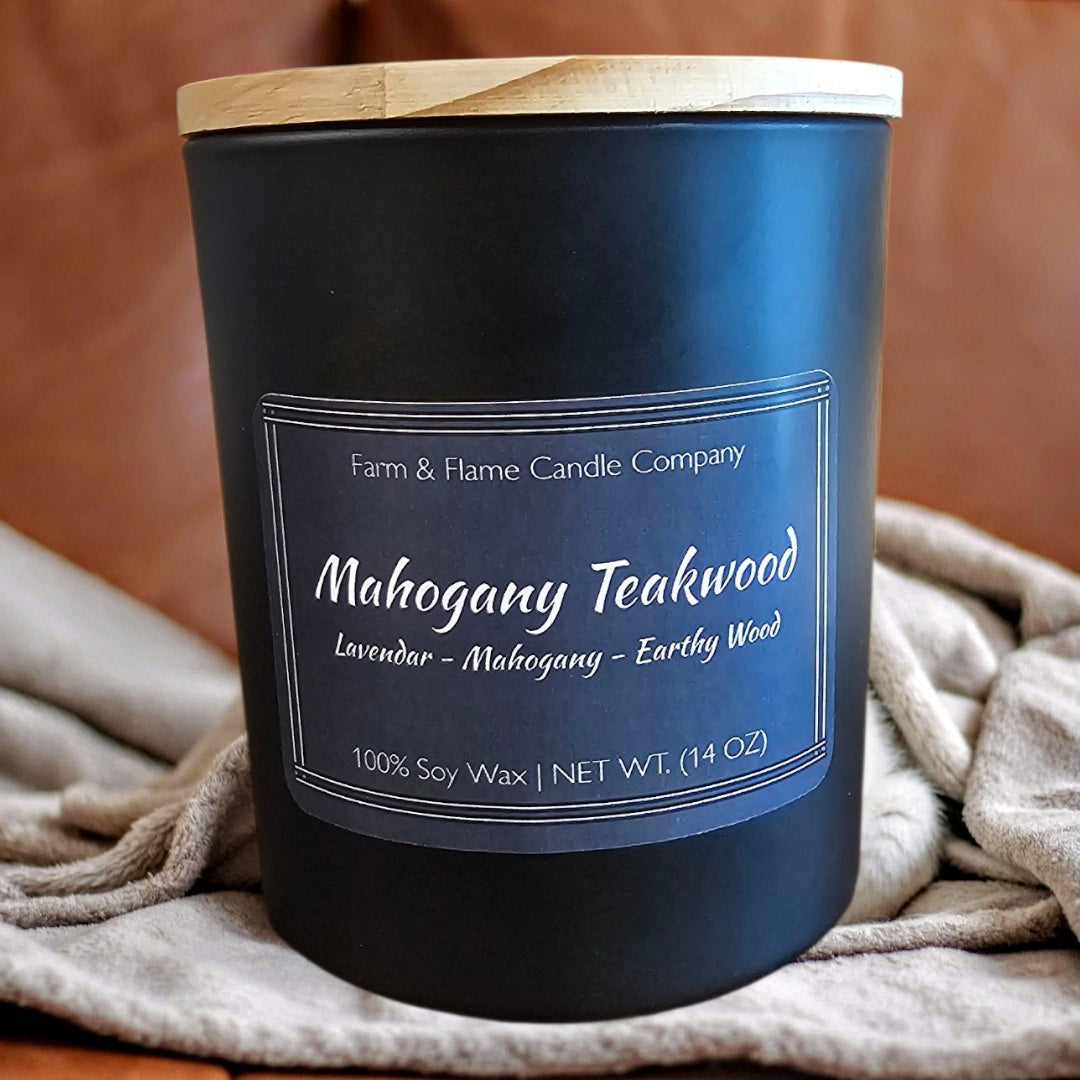 Man Candles