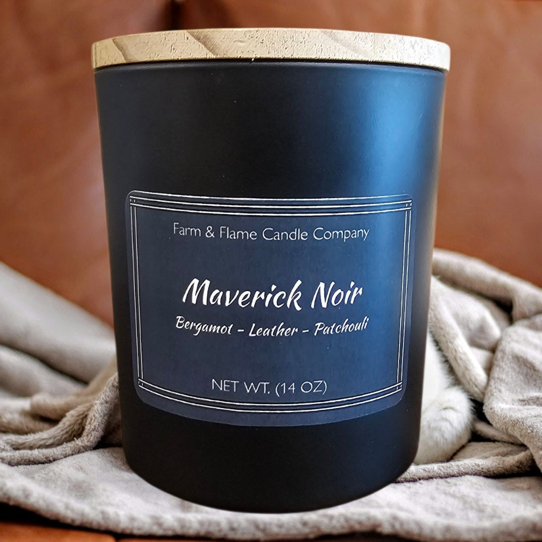 Man Candles