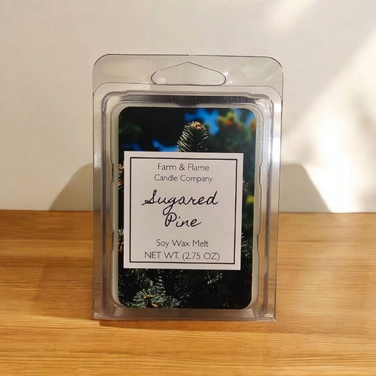Sugared Pine