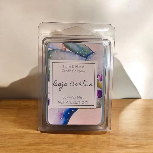Baja Cactus