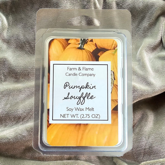 Pumpkin Souffle