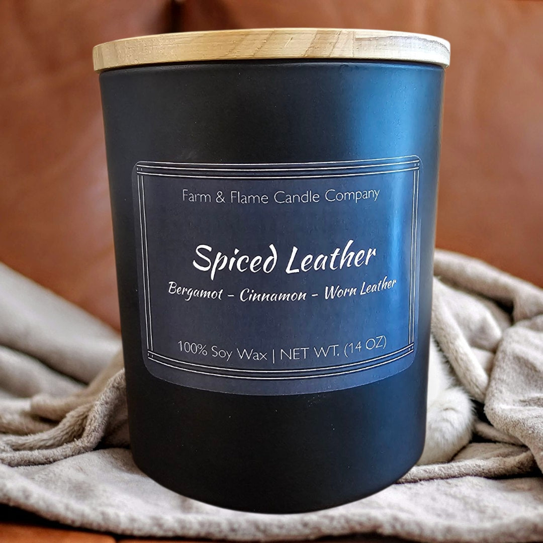 Man Candles
